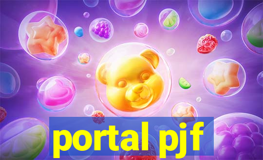 portal pjf